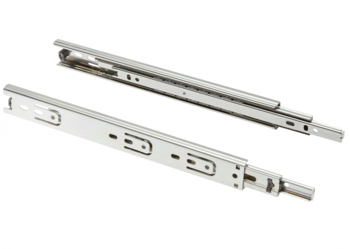 Glisiera cu bile H30, 350 mm, extragere totala, 15 kg [1]