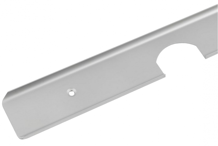 Imbinare colt blat 38 mm, finisaj aluminiu, L:920 mm [2]