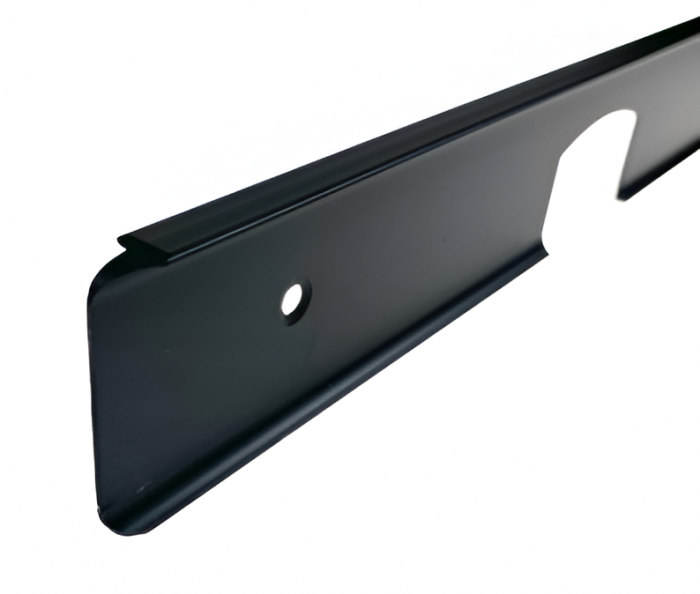 Imbinare colt blat 38 mm, finisaj negru, L:920 mm [3]