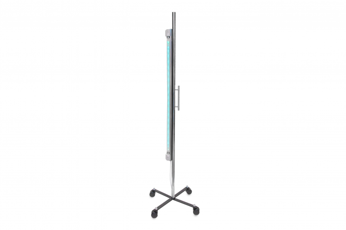 Lampa bactericida UV-C 1x36 watt si stativ mobil, pentru dezinfectie camere hotel si pensiuni [2]
