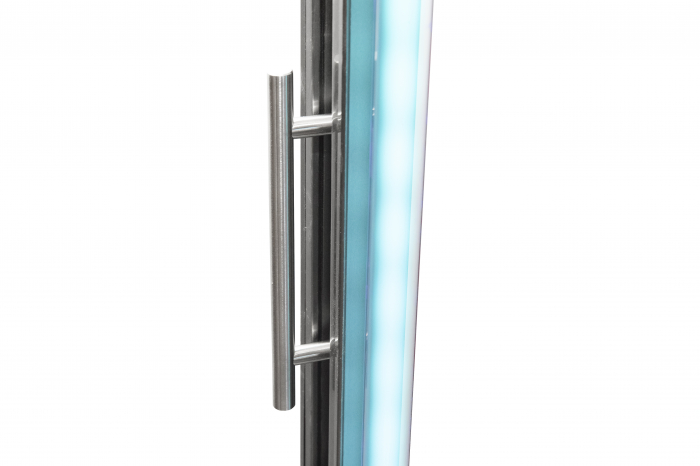 Lampa bactericida UV-C 2x36 watt cu stativ mobil [2]