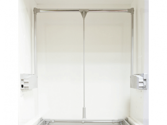 Lift pentru haine, finisaj alb, S-6014-W, greutate suportata 15 kg [3]