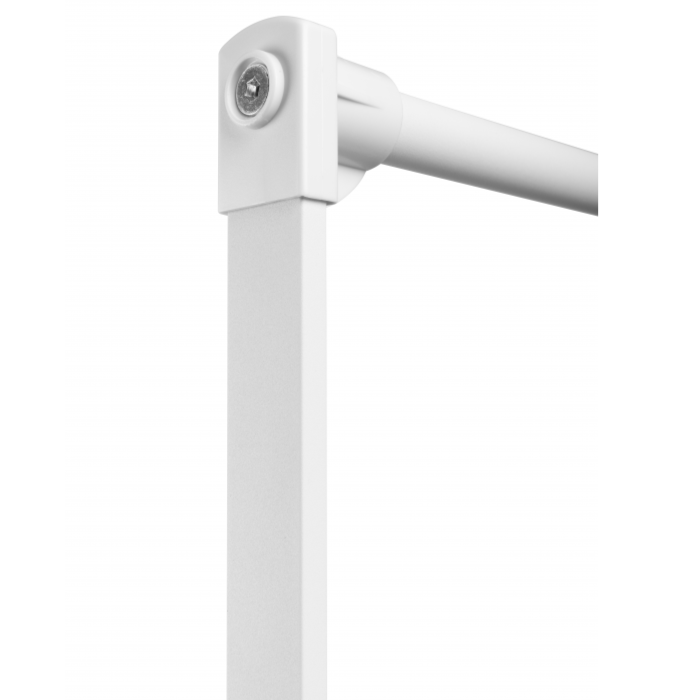 Lift pentru haine, alb, reglabil pe latime de la 545 mm la 700 mm [6]