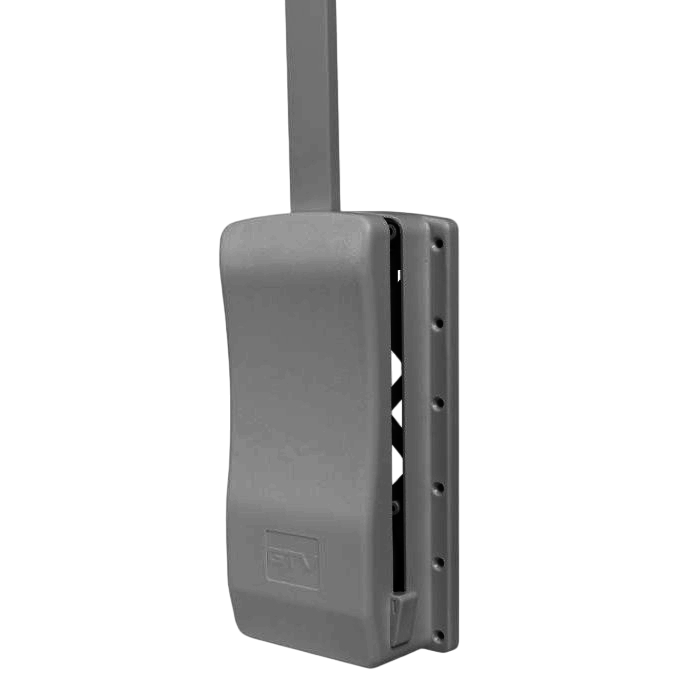 Lift pentru haine, antracit, reglabil pe latime de la 545 mm la 700 mm [7]