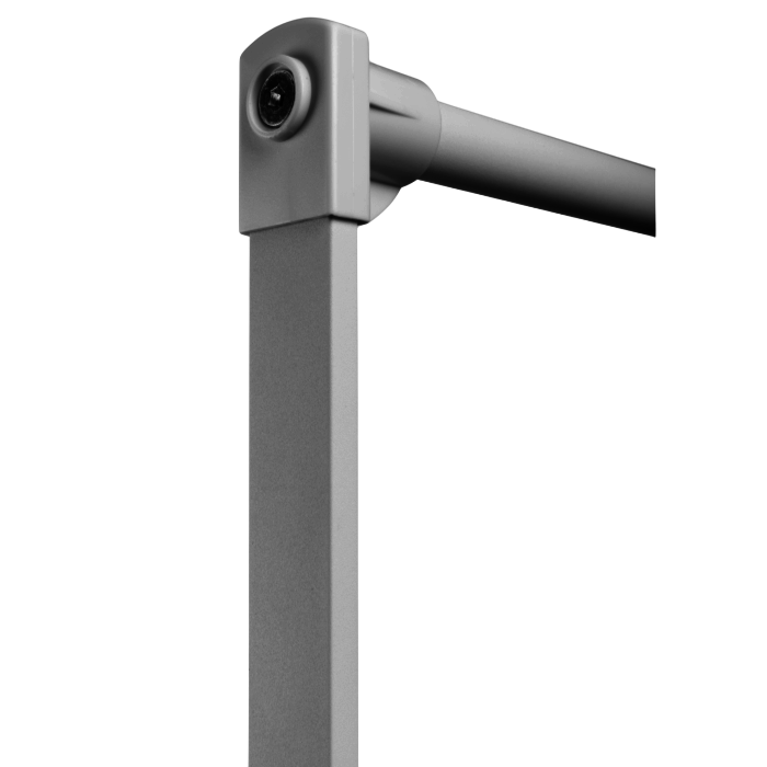 Lift pentru haine, antracit, reglabil pe latime de la 545 mm la 700 mm [4]