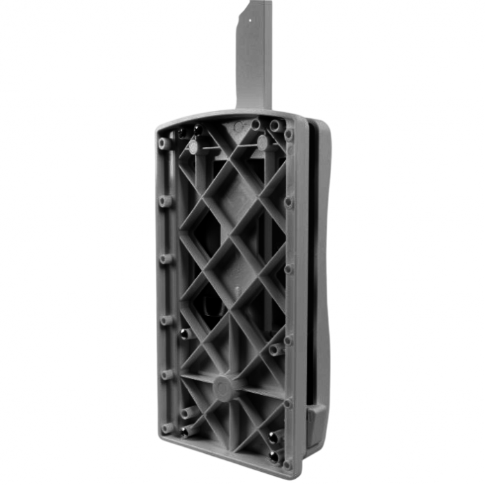 Lift pentru haine, antracit, reglabil pe latime de la 545 mm la 700 mm [8]