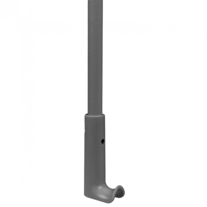 Lift pentru haine, antracit, reglabil pe latime de la 545 mm la 700 mm [6]