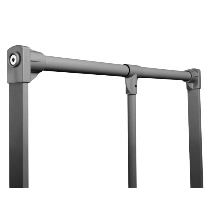 Lift pentru haine, antracit, reglabil pe latime de la 545 mm la 700 mm [5]