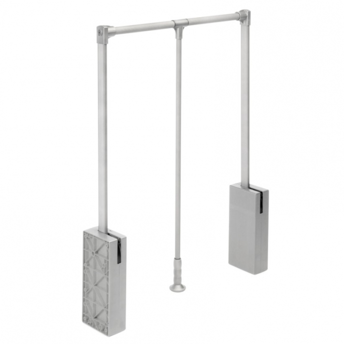 Lift pentru umerase 600-830 mm, finisaj aluminiu [1]
