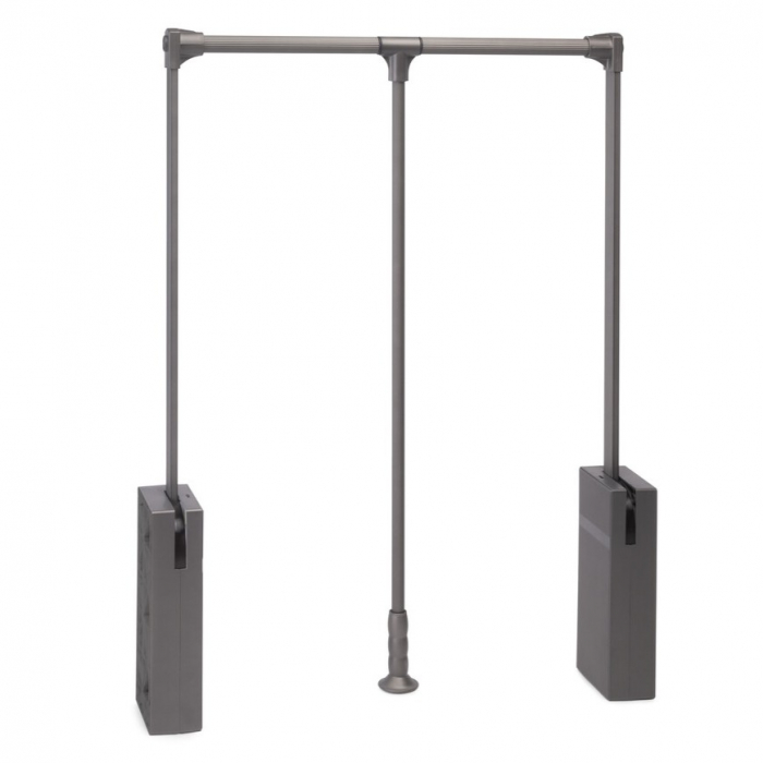 Lift pentru umerase 600-830 mm, finisaj gri grafit [2]