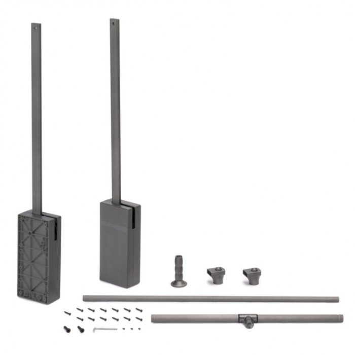 Lift pentru umerase 830-1150 mm, finisaj gri grafit [3]