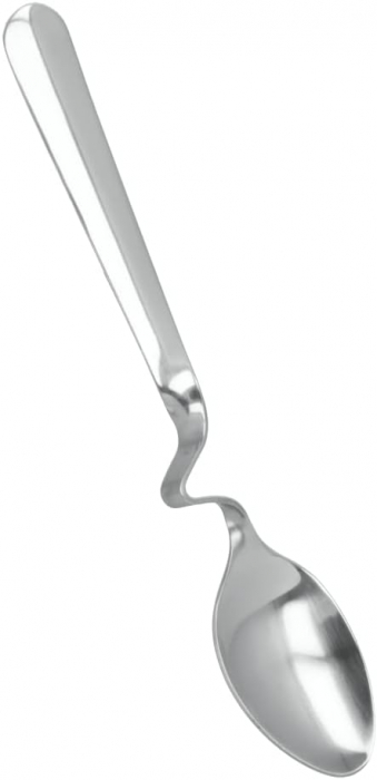 Lingura pentru miere, inox, 16.5 cm [4]