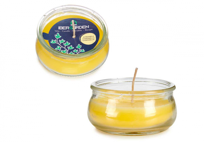 Lumanare mica Citronella [2]