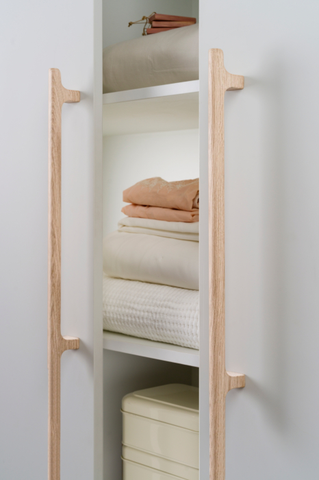 Maner lung pentru mobila Hinoki Wood Big, finisaj natur, L:915 mm [3]