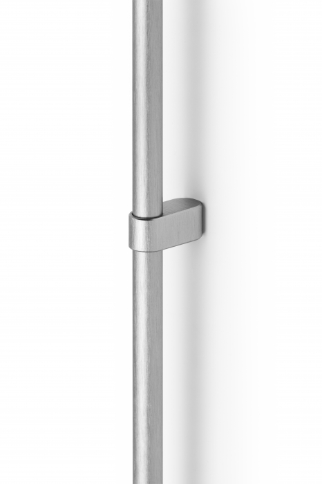 Maner lung pentru mobila Linkk, finisaj otel inoxidabil, L:1071 mm [3]