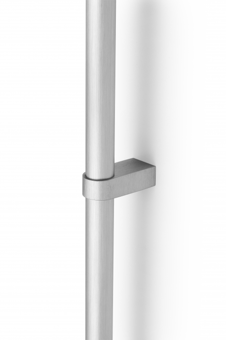 Maner lung pentru mobila Nobb, finisaj otel inoxidabil, L:1108 mm [3]