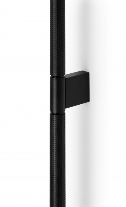 Maner lung pentru mobila Point Viefe, finisaj negru periat, L:996 mm [3]