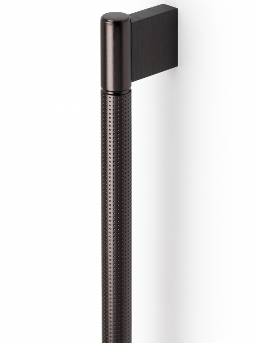 Maner lung pentru mobila Point Viefe, finisaj negru titan, L:996 mm [2]