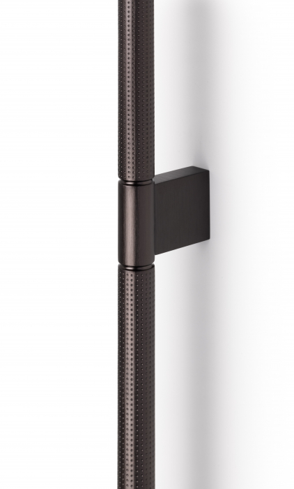 Maner lung pentru mobila Point Viefe, finisaj negru titan, L:996 mm [3]
