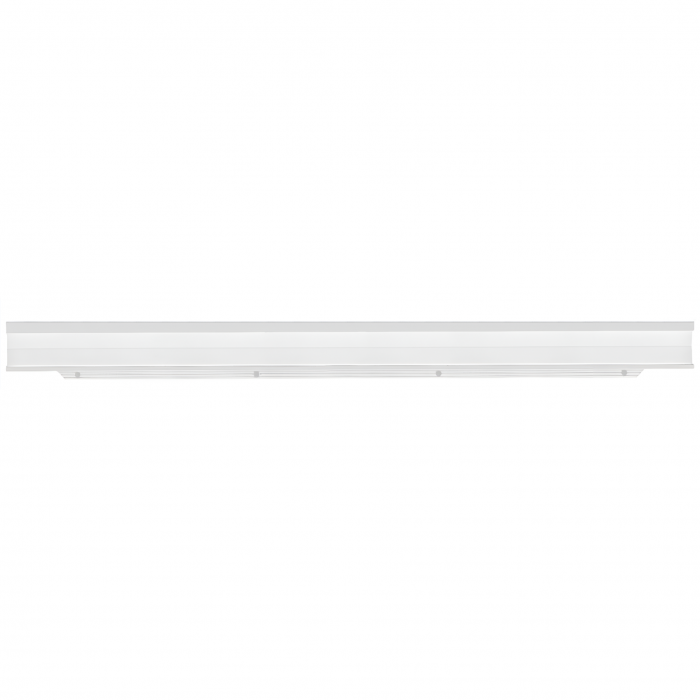 Maner lung pentru mobila Six, finisaj alb mat texturat, L:1197 mm [2]