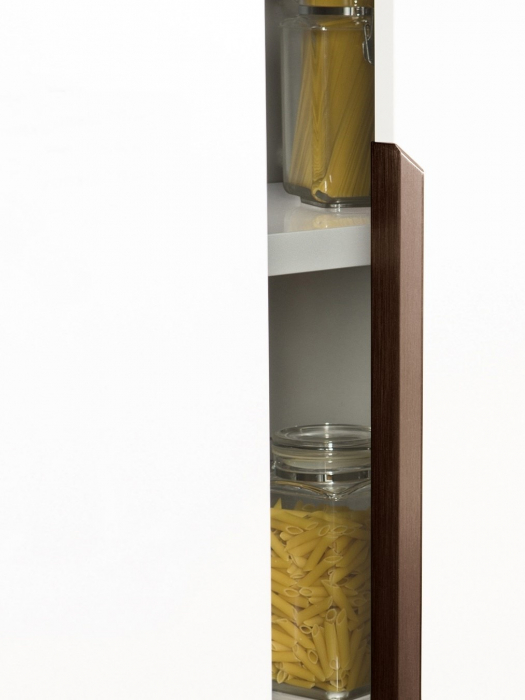 Maner pentru mobilier Vann Long, finisaj bronz periat, L:1200 mm [6]
