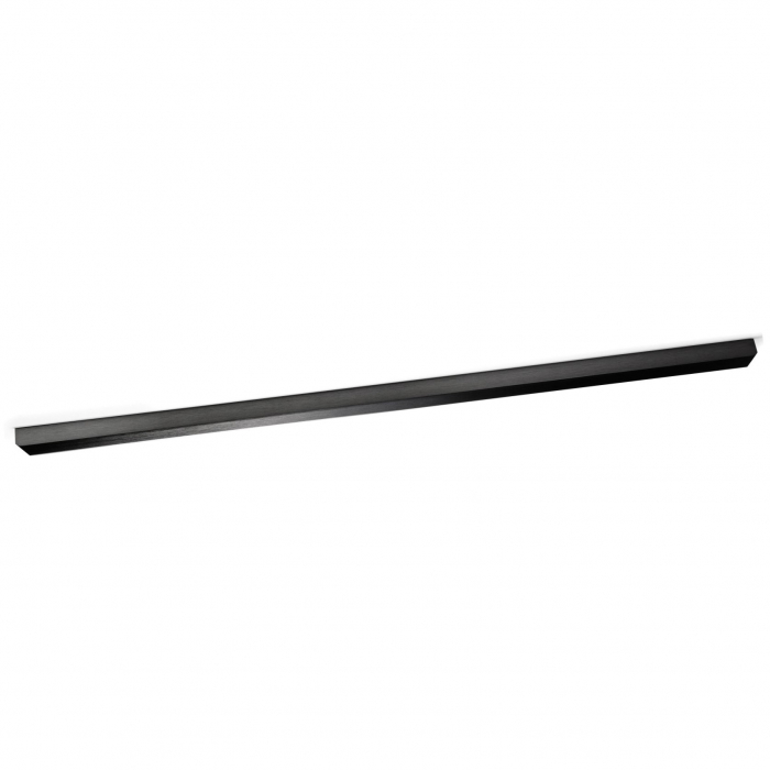 Maner pentru mobilier Vann Long, finisaj negru titan, L:1200 mm [2]