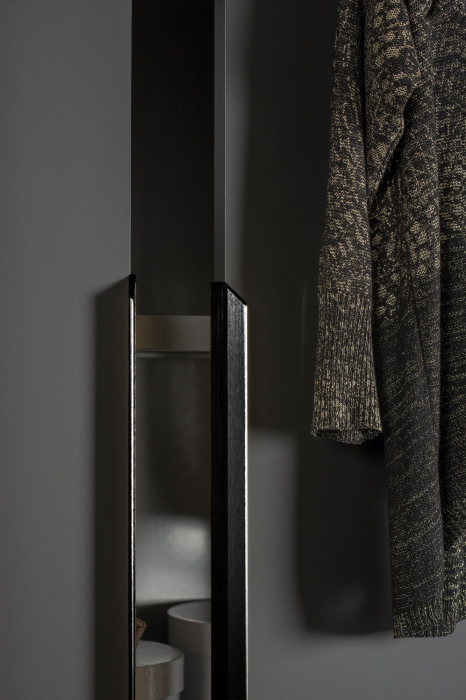 Maner pentru mobilier Vann Long, finisaj negru titan, L:1200 mm [4]