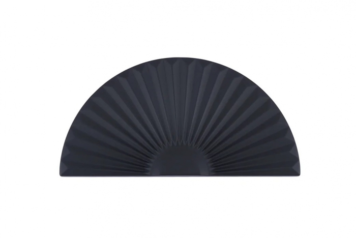 Maner pentru mobila Alper, finisaj negru mat CB, 64 mm [1]