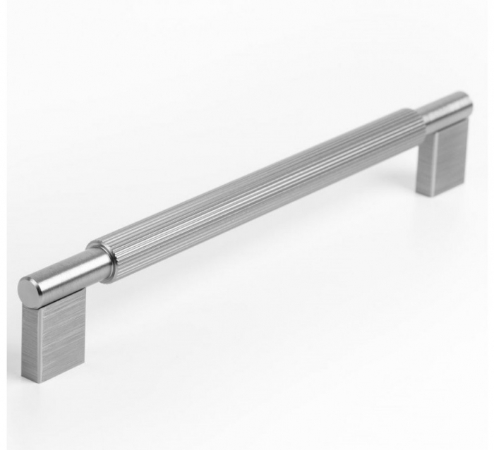 Maner pentru mobila Arpa, finisaj otel inoxidabil, L 342 mm [2]