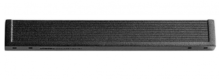 Maner pentru mobila Backk, finisaj negru texturat, L:212 mm [2]