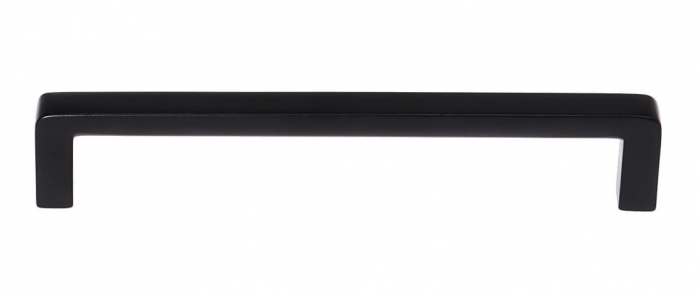 Maner pentru mobila Bagio, finisaj negru mat GT, L:168 mm [6]