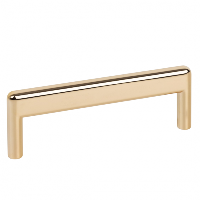 Maner pentru mobila Beam, finisaj alama lustruita, L:104 mm [1]