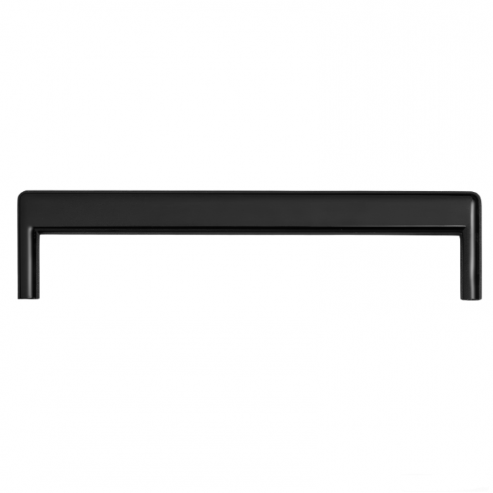 Maner pentru mobila Beam, finisaj negru mat, L:168 mm [2]