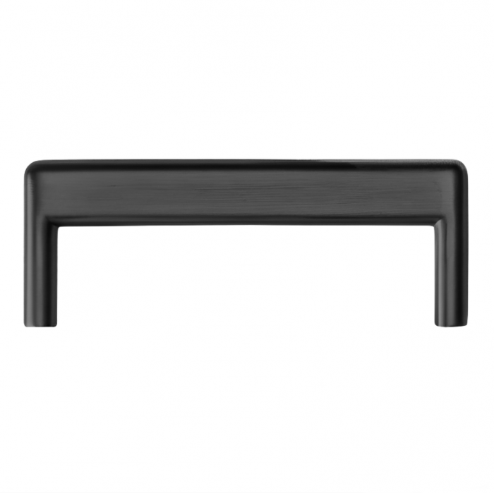 Maner pentru mobila Beam, finisaj negru titan, L:104 mm [2]