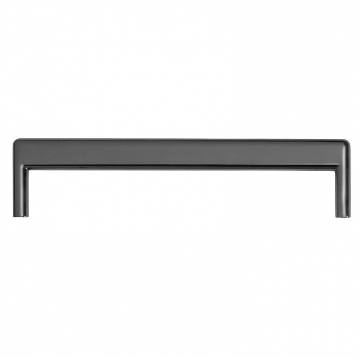 Maner pentru mobila Beam, finisaj negru titan, L:168 mm [2]