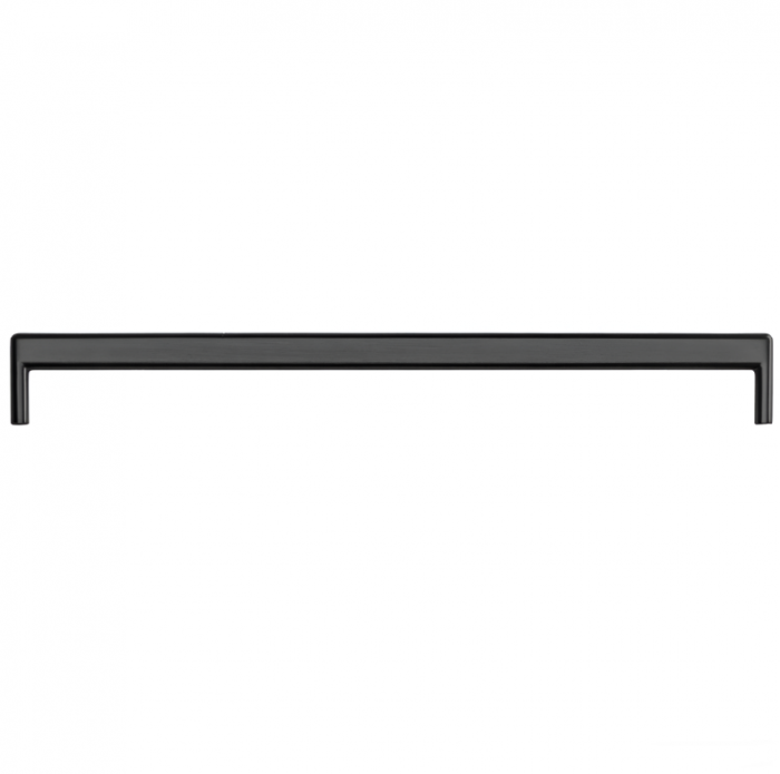 Maner pentru mobila Beam, finisaj negru titan, L:328 mm [2]