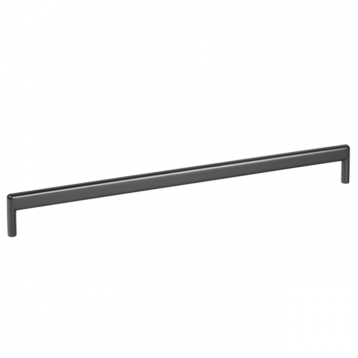 Maner pentru mobila Beam, finisaj negru titan, L:328 mm [1]