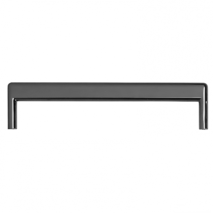Maner pentru mobila Beam, finisaj negru titan lustruit, L:168 mm [2]