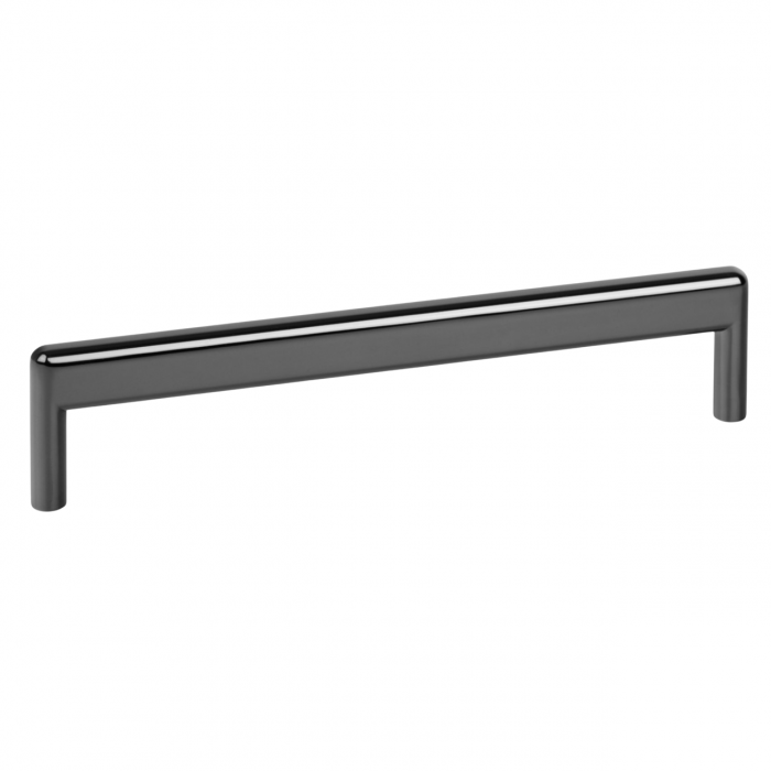 Maner pentru mobila Beam, finisaj negru titan lustruit, L:168 mm [1]