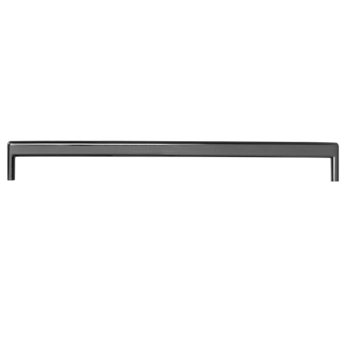 Maner pentru mobila Beam, finisaj negru titan lustruit, L:328 mm [2]