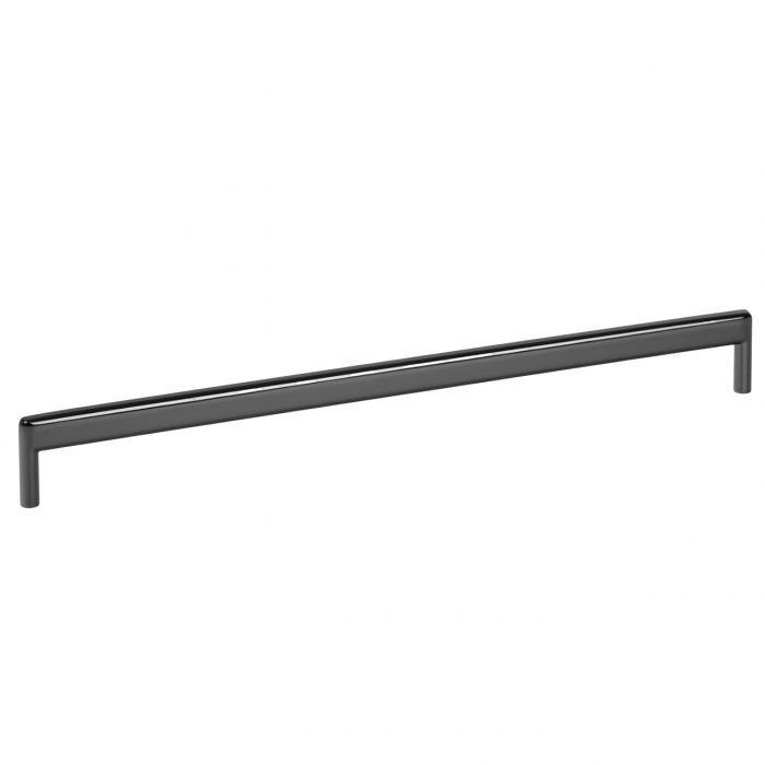 Maner pentru mobila Beam, finisaj negru titan lustruit, L:328 mm [1]