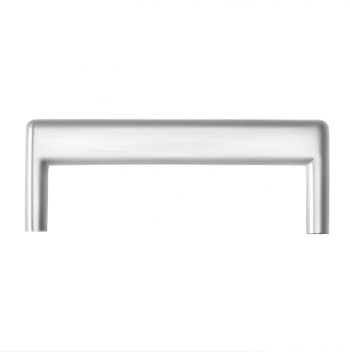 Maner pentru mobila Beam, finisaj nichel lucios, L:104 mm [2]