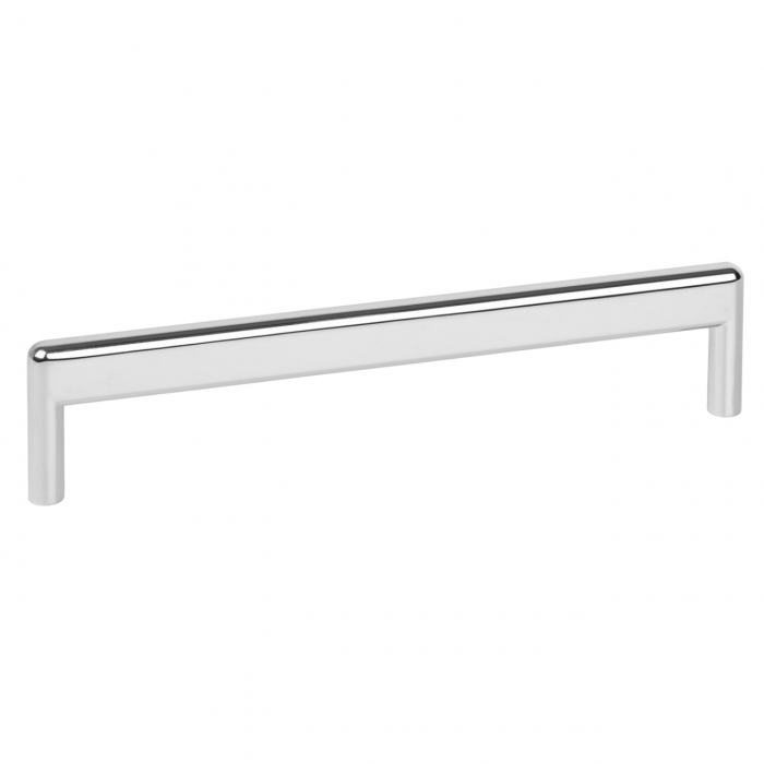 Maner pentru mobila Beam, finisaj nichel lucios, L:168 mm [1]