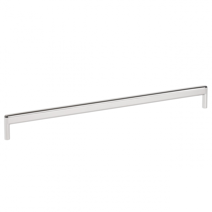 Maner pentru mobila Beam, finisaj nichel lucios, L:328 mm [1]