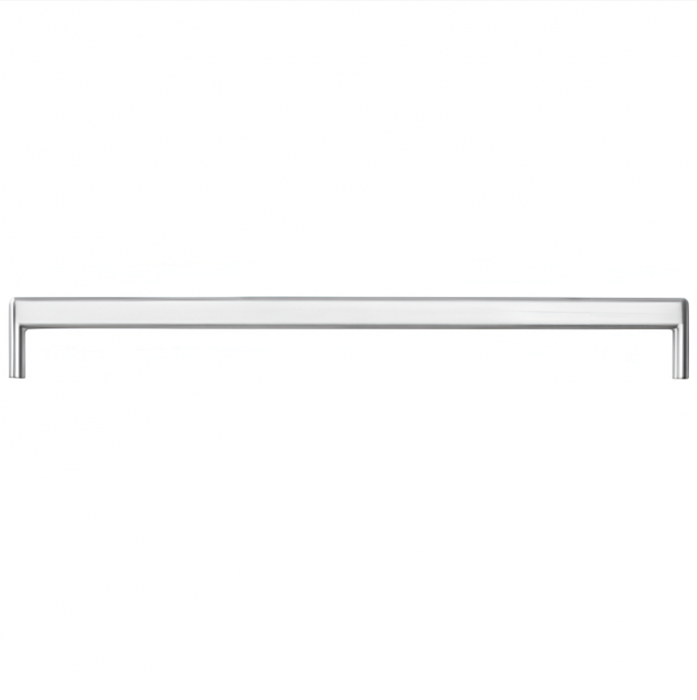 Maner pentru mobila Beam, finisaj nichel lucios, L:328 mm [2]