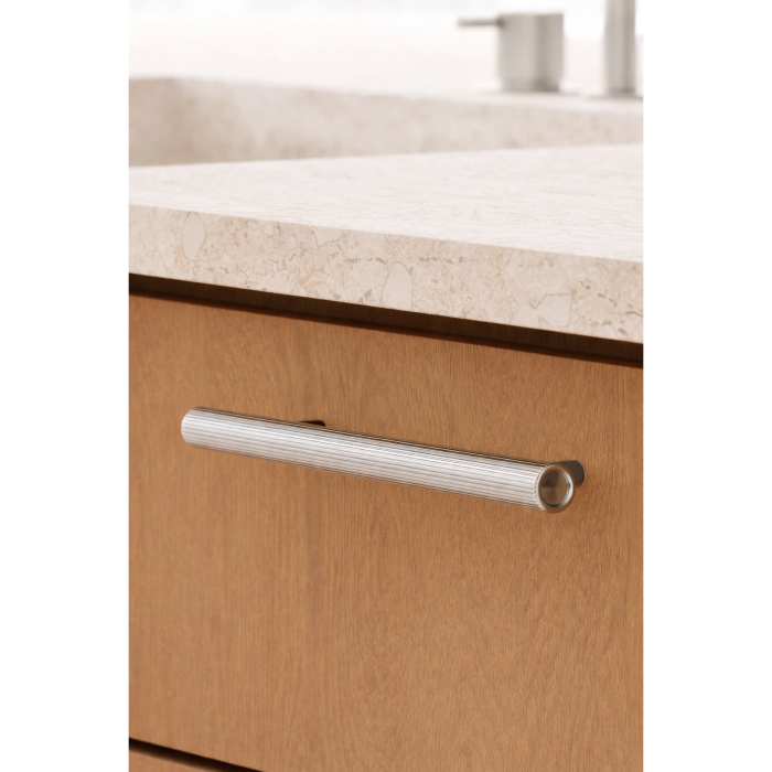 Maner pentru mobila Boto, finisaj otel inoxidabil, L:226 mm [4]