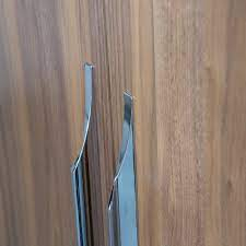 Maner pentru mobila Brikk, finisaj crom lucios, L:890 mm [3]