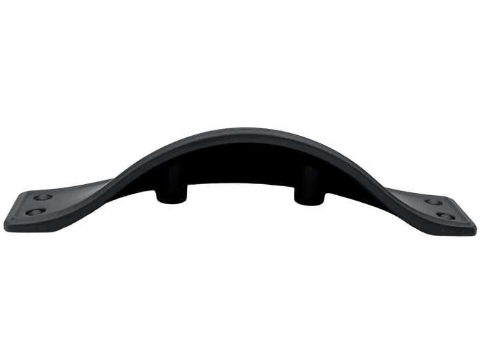 Maner pentru mobila Calypso, finisaj negru mat CB, 32 mm [4]