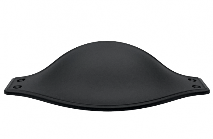 Maner pentru mobila Calypso, finisaj negru mat CB, 32 mm [5]