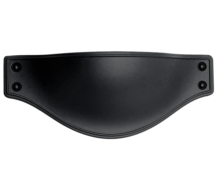 Maner pentru mobila Calypso, finisaj negru mat CB, 64 mm [6]